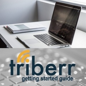 Triberr Beginners Guide and Tutorial - Grow your influence with Triberr
