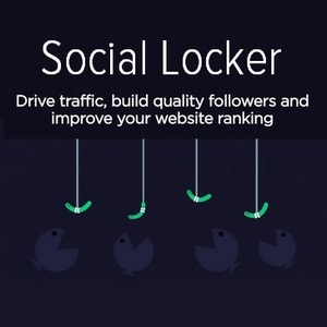 Social Locker - Boost social shares with this very cool Wordpress Plugin