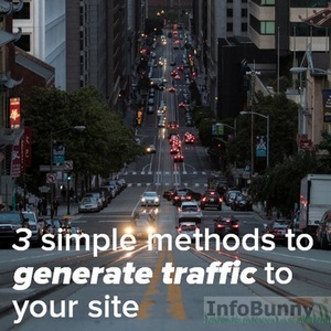 Generate Traffic Without SEO Or Social Media - Traffic generation Strategy