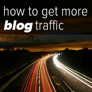 HOW DO I GET MORE TRAFFIC TO MY BLOG SITE - SIMPLE TIPS  
