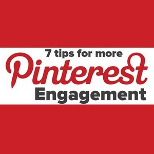 Pinterest Engagement Here are 7 tips for 2017 to boost your Pinterest Pins