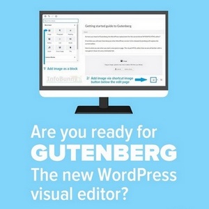 My simple guide to Gutenberg - The new WordPess visual editor [WITH PICTURES]