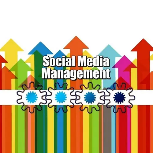 Graphic for the article Social Media Management - Who are the BIG Players In Social Media Management?