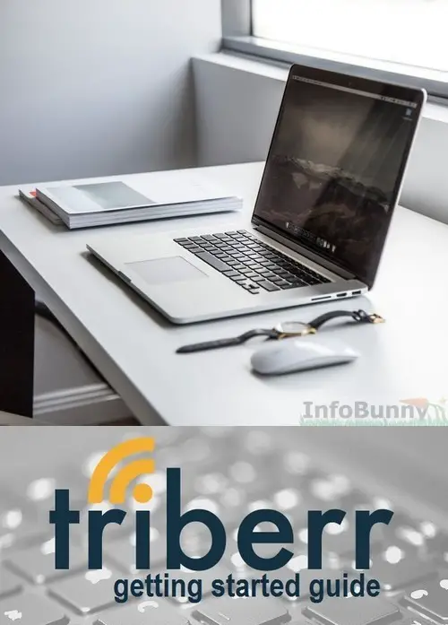 Triberr Beginners Guide