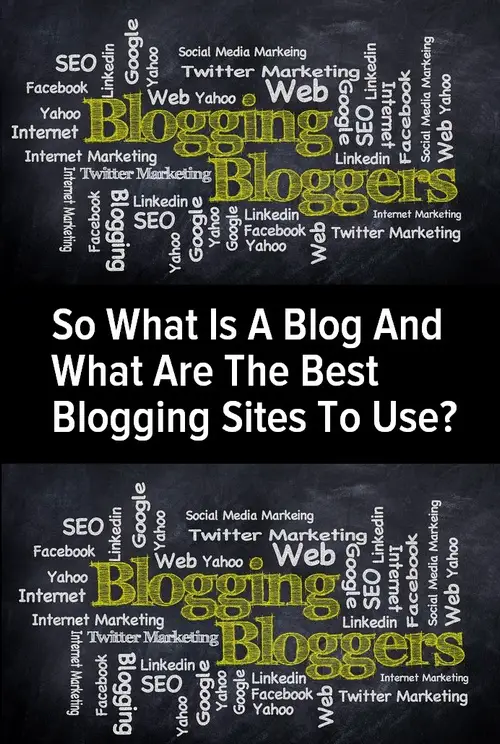best blogging sites