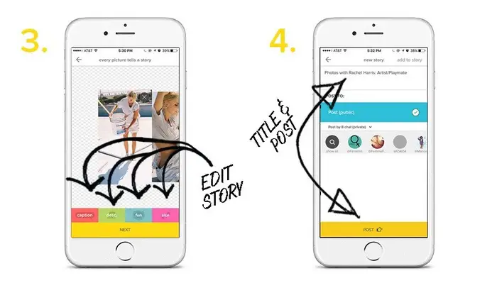 tell-your-story-2-the8app-guide-infobunny