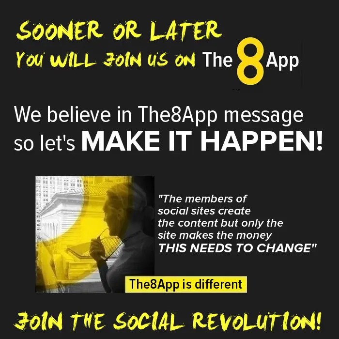 We-believe-in-The8App-Message-Download-The-8-app-from-app-stores