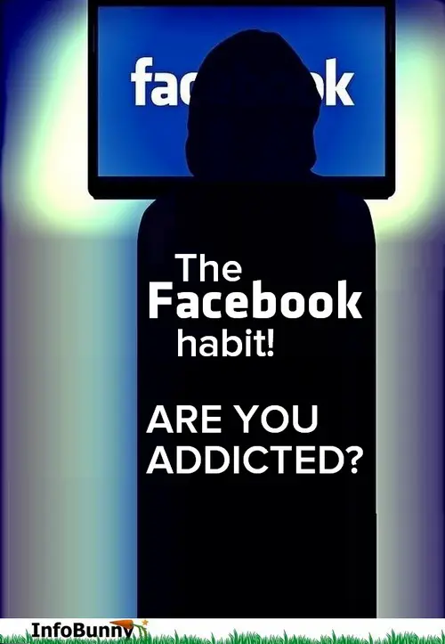 The Facebook Habit - Are you addicted to Facebook - Social Media Addiction