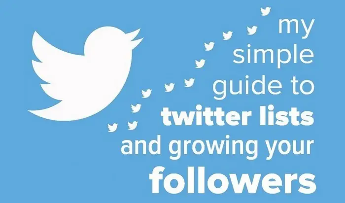 My simple guide to Twitter Lists
