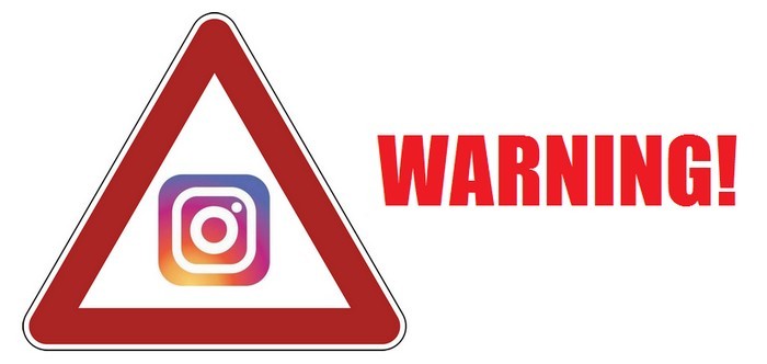 iNSTAGRAM-WARNING-DAILY-CONSISTENT-ACTIVITY-REQUIRED - The Instagram followers Game