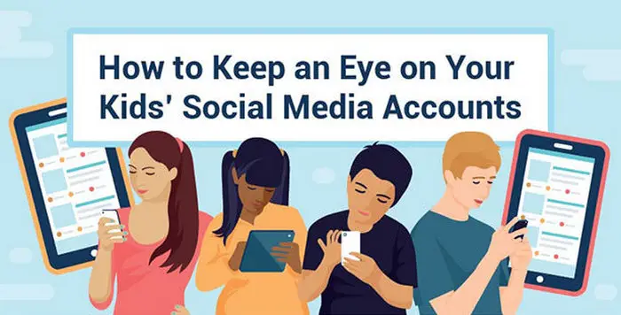Tips For Monitoring Your Child's Social Media Usage - The rise of social media monitoring apps