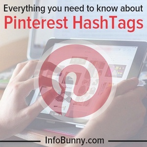 Pinterest Hashtags - Everything you need to know about Hashtags