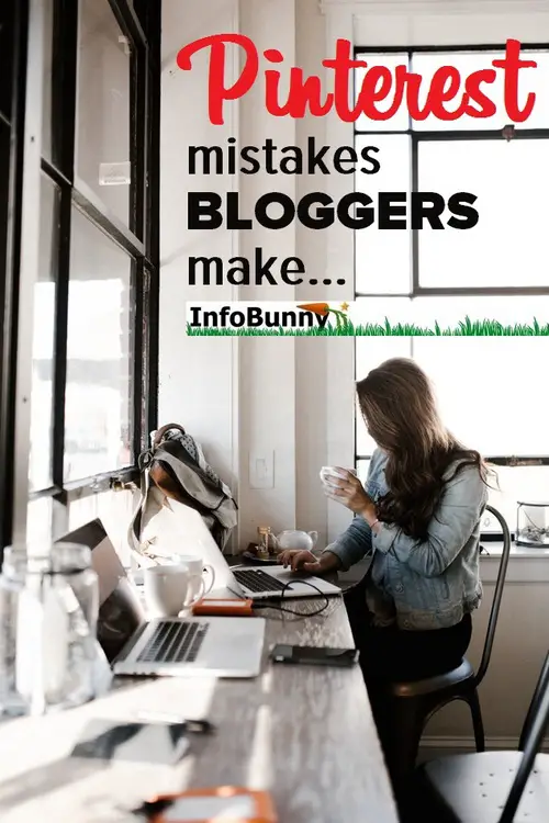 Pinterest Mistakes Bloggers Make - What effect do comments have on Pins in the  Google search results