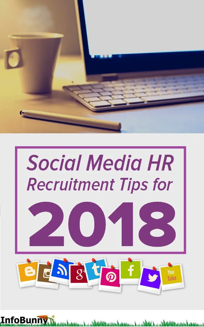 Social Media HR Recruitment Tips 2018