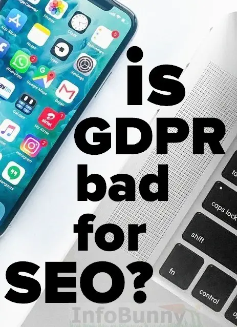 is GDPR bad for SEO - SEO GUIDE 2021