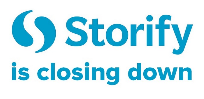 It has been announced that Storify is closing down