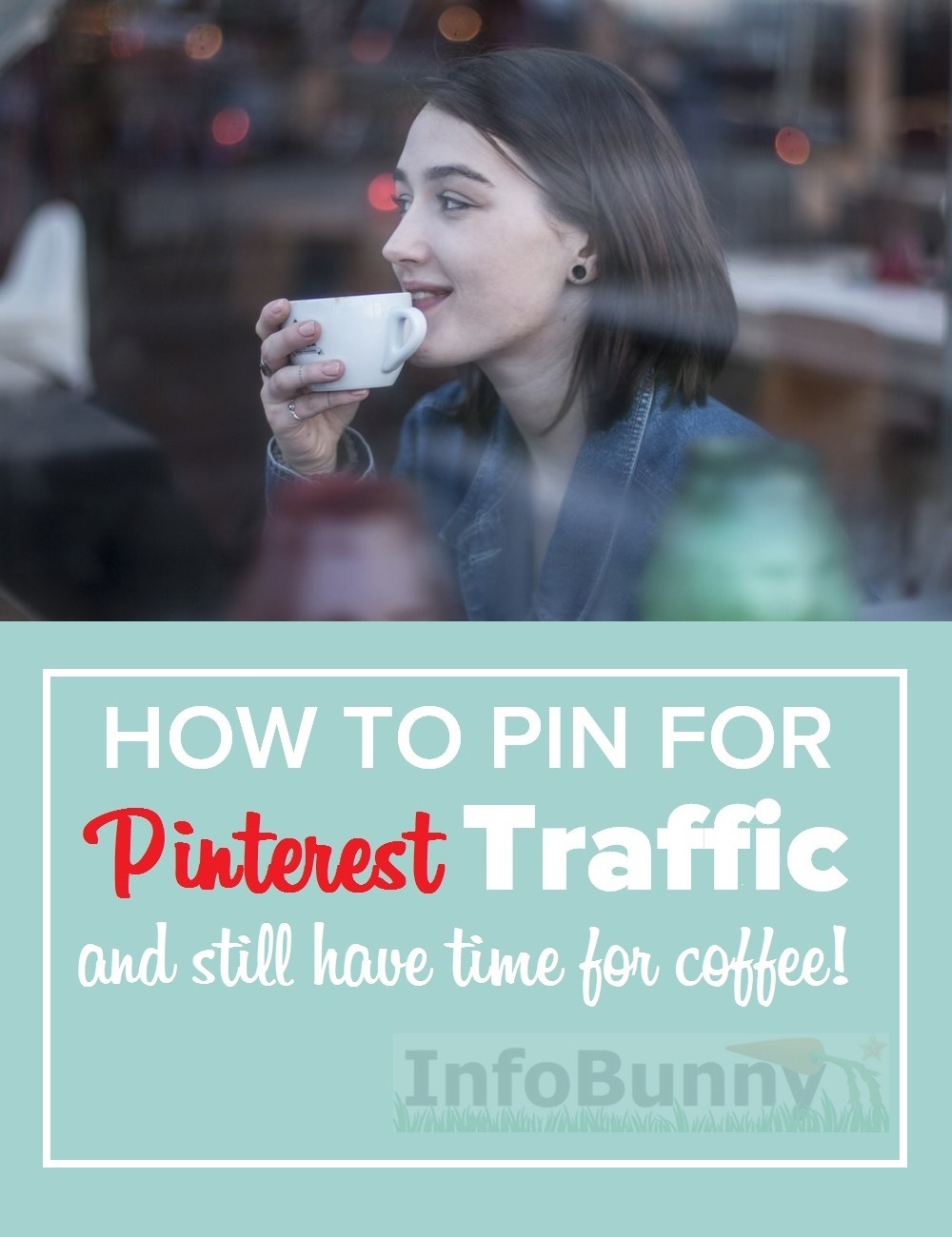 How to pin for Pinterest Traffic