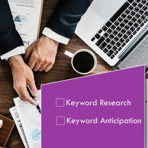 Keyword Anticipation Vs Keyword Research. How can it boost your SEO [Guide]