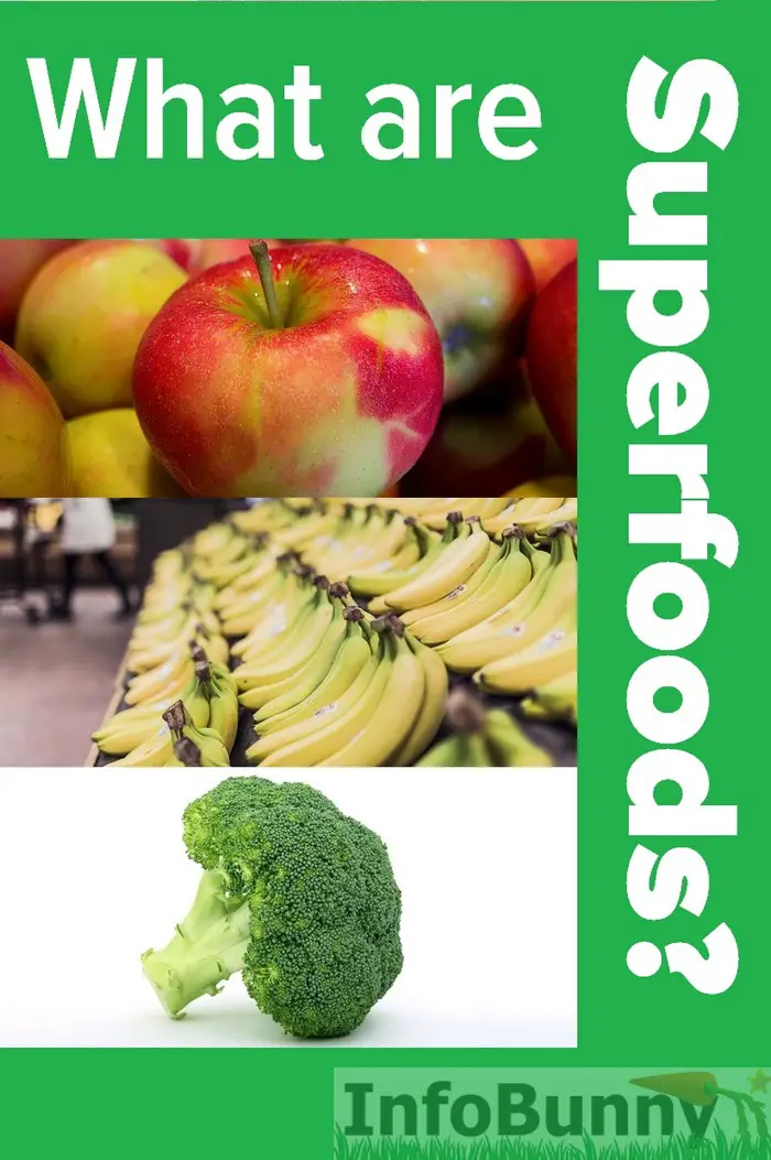 What are superfoods 2018 edition