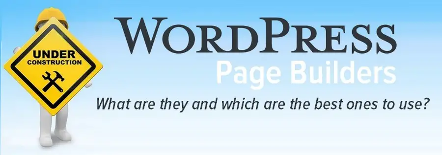 All you need to know about WordPress Page Builders