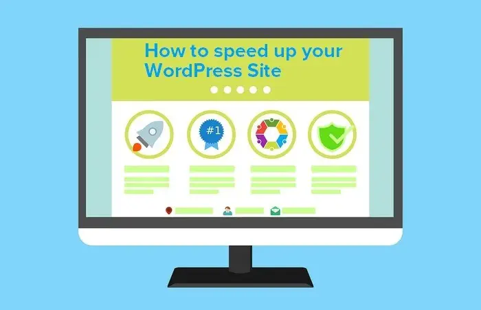 Header image for - How to Speed Up your WordPress Site and Get Higher Rankings 