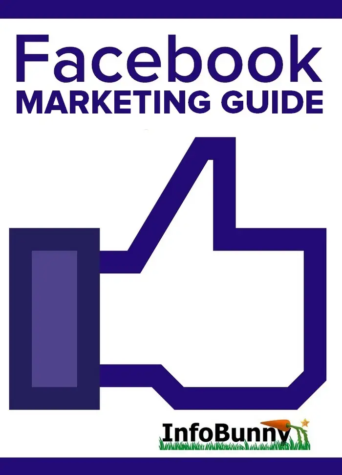 Pinterest header image - Facebook Marketing Guide