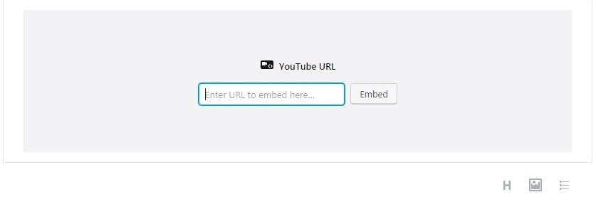 Adding Youtube videos My Simple getting started guide to Gutenberg