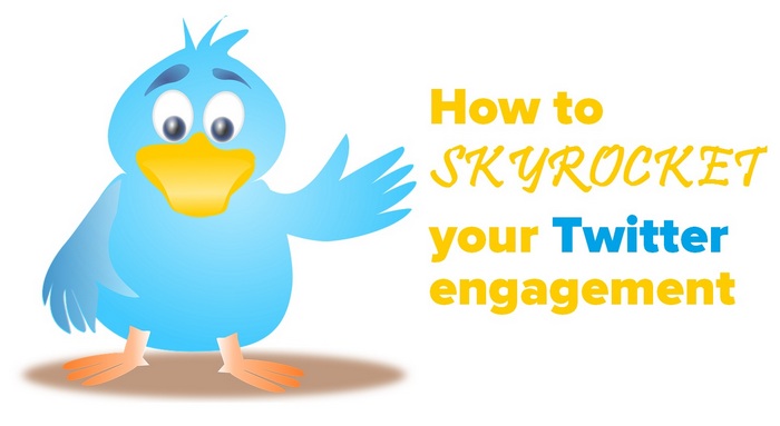 Twitter Engagement - 9 Ways to Make it Skyrocket for You