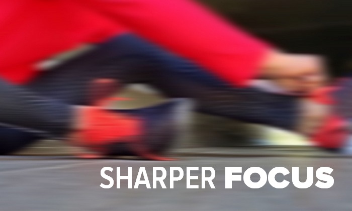 Sharoer Focus - Exercises that boost your energy