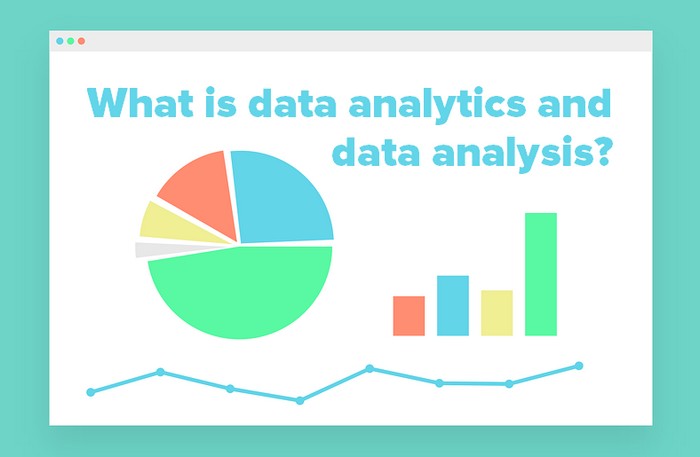 What is data analytics and data analysis?
