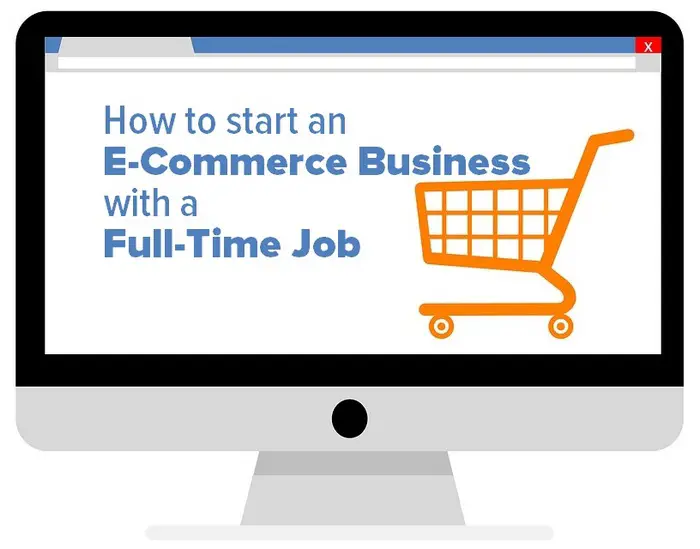 How to Start an E-Commerce Business  -Header