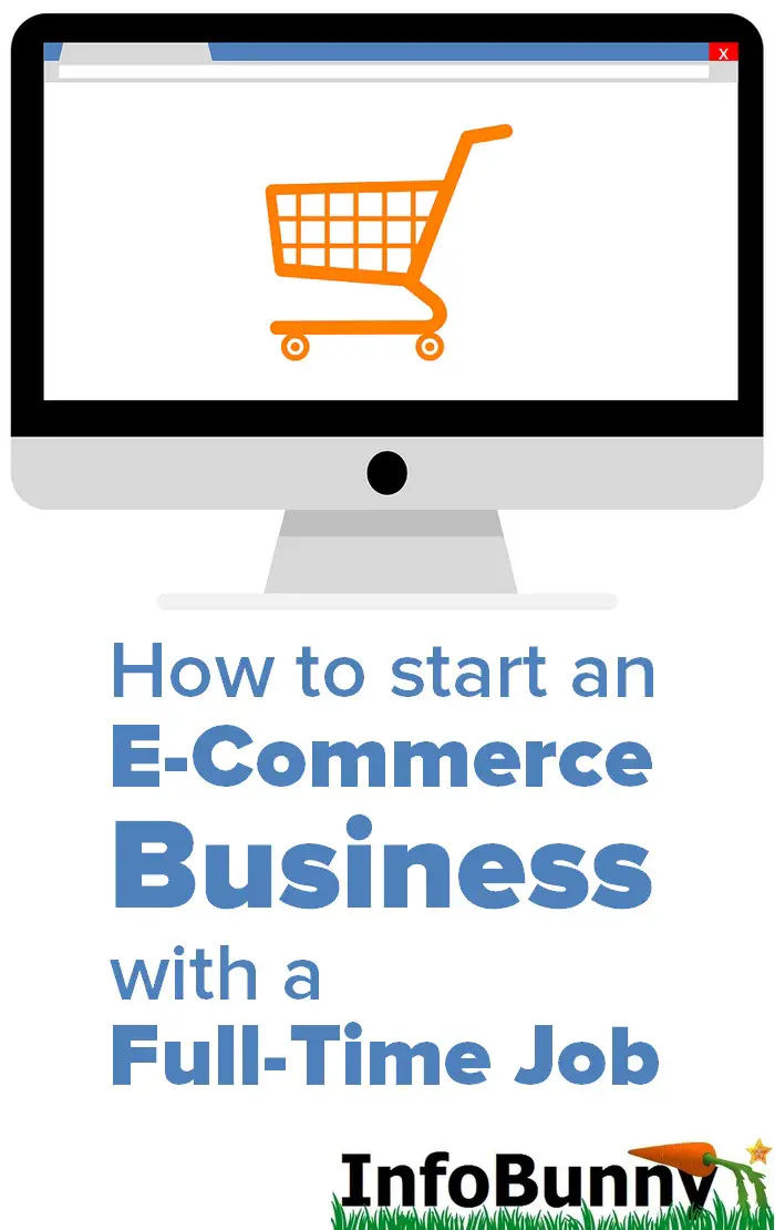 How to Start an E-Commerce Business with a Full-Time Job