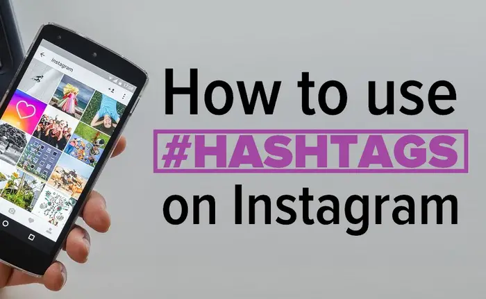 How to use Hashtags on Instagram the basics