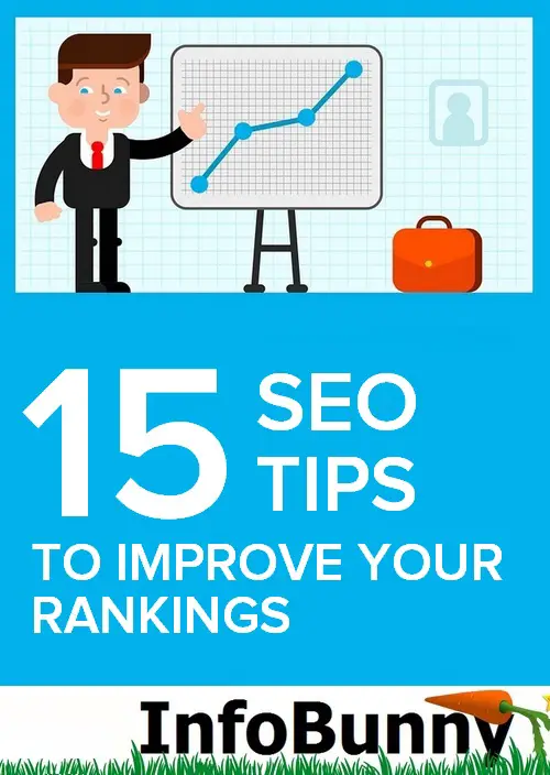 SEO Tips to Improve Your Rankings