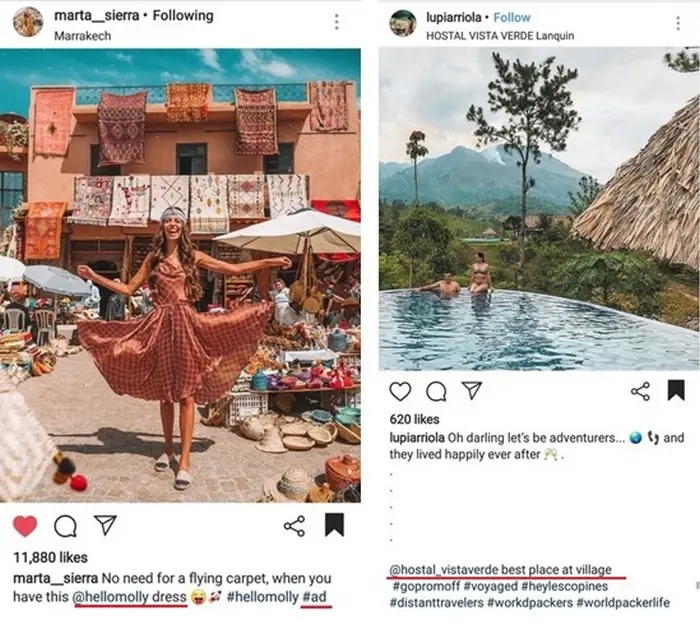 Content Strategies To Attract Your Target Audience - Instagram Influencers