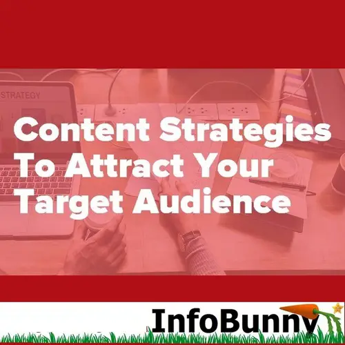 7 Content Strategies to Attract Your Target Audience - Takeaways