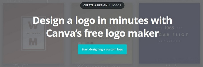 How to create a logo in Canva