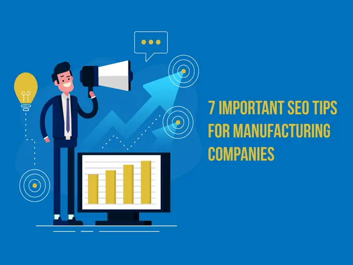 Manufacturing SEO Tips 