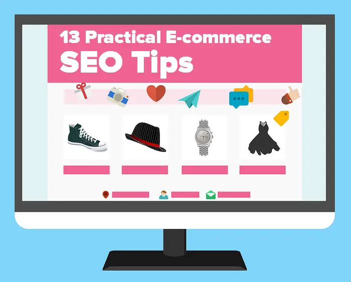  e-commerce SEO tips 