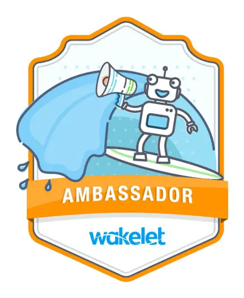 Wakelet Ambassador Program