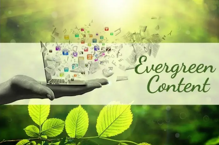 Create Evergreen Articles