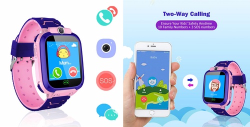 Best Buy Smartwatch for kids