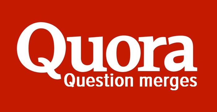 Quora Merged Questions