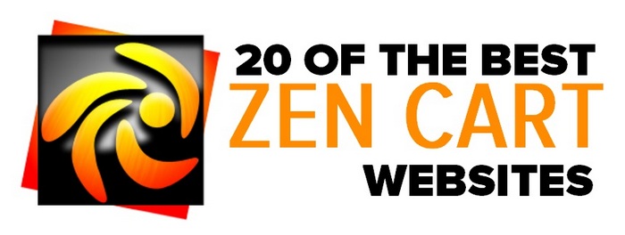 20 Best Websites Using Zen Cart