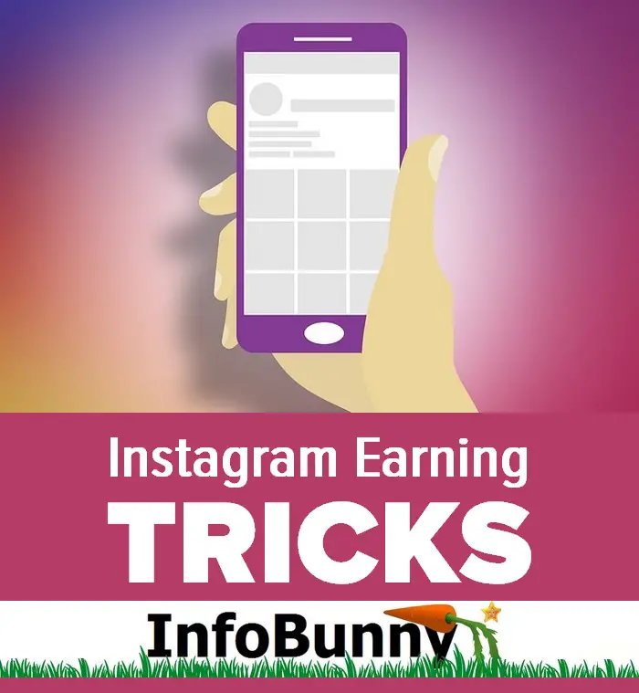 Instagram Earning Tricks