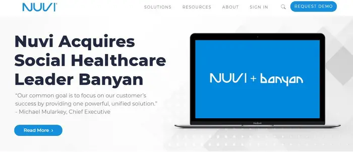 Nuvi Homepage - Best Social Media Tools