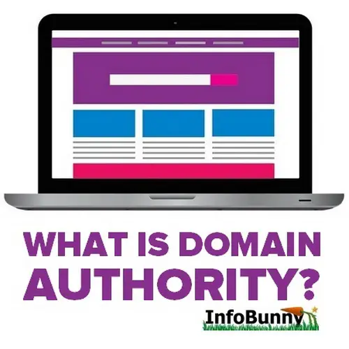 Pinterest share image - What is domain authority?