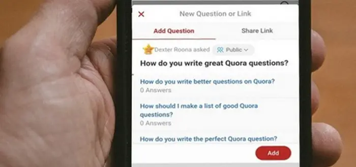 How to write great Quora questions - header