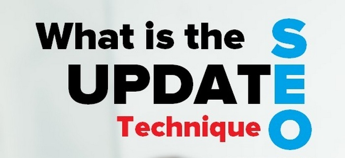 Header image What is Update SEO?