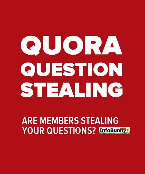 Quora Question Stealing  Pinterest graphic